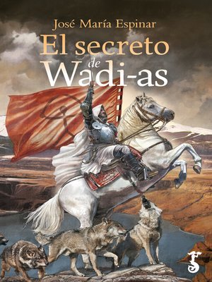 cover image of El secreto de Wadi-as